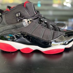 Size 10.5 - Mens Nike Air Jordan 6 Rings